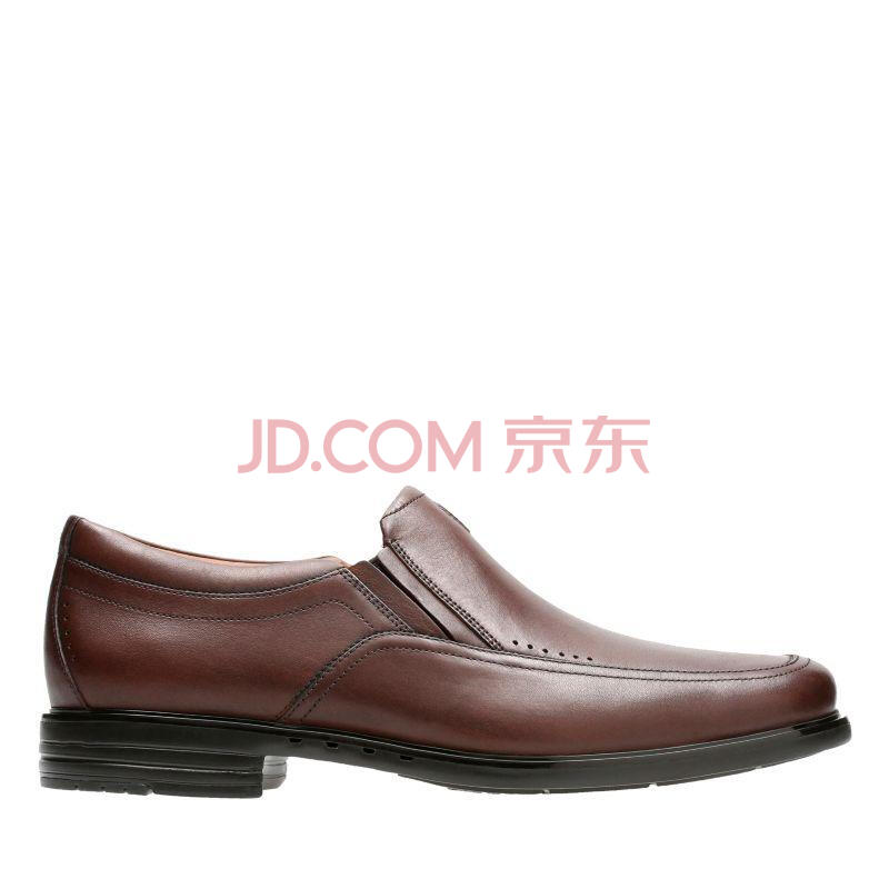 È«Çò¹º ClarksÆäÀÖ26127875ÄÐЬƤÖÊÉÌÎñÐÝÏÐЬ°üÓÊ Brown Leather 10-Medium