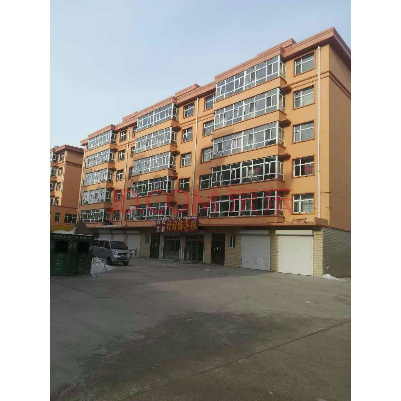 【第一次拍卖】 讷河市龙河镇龙河中学对面龙兴家园3号楼4-201