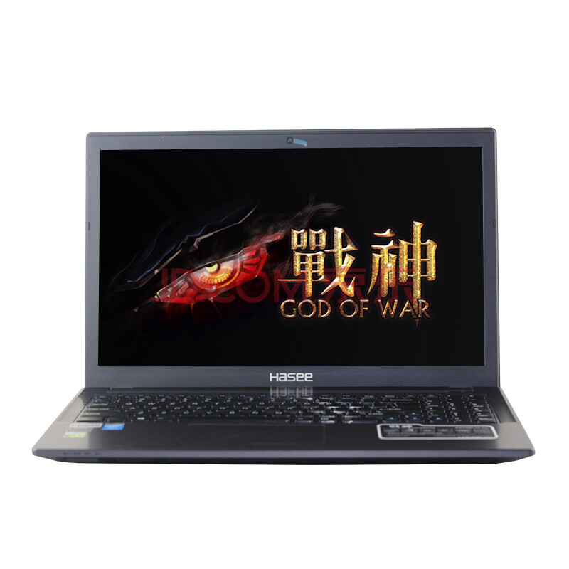 神舟(hasee)战神k4-i7极速版 i7/8g/128g固态/gt940m独显游戏本 战神