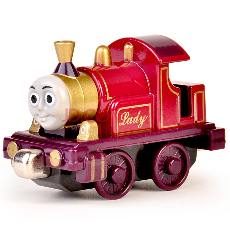 teamsterz托马斯小火车玩具磁性链接火车头孩子托马斯