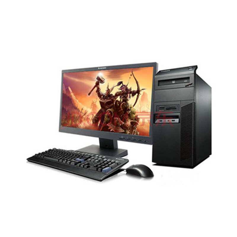 联想(thinkcentre)m8500t 台式电脑 主机商用办公台式