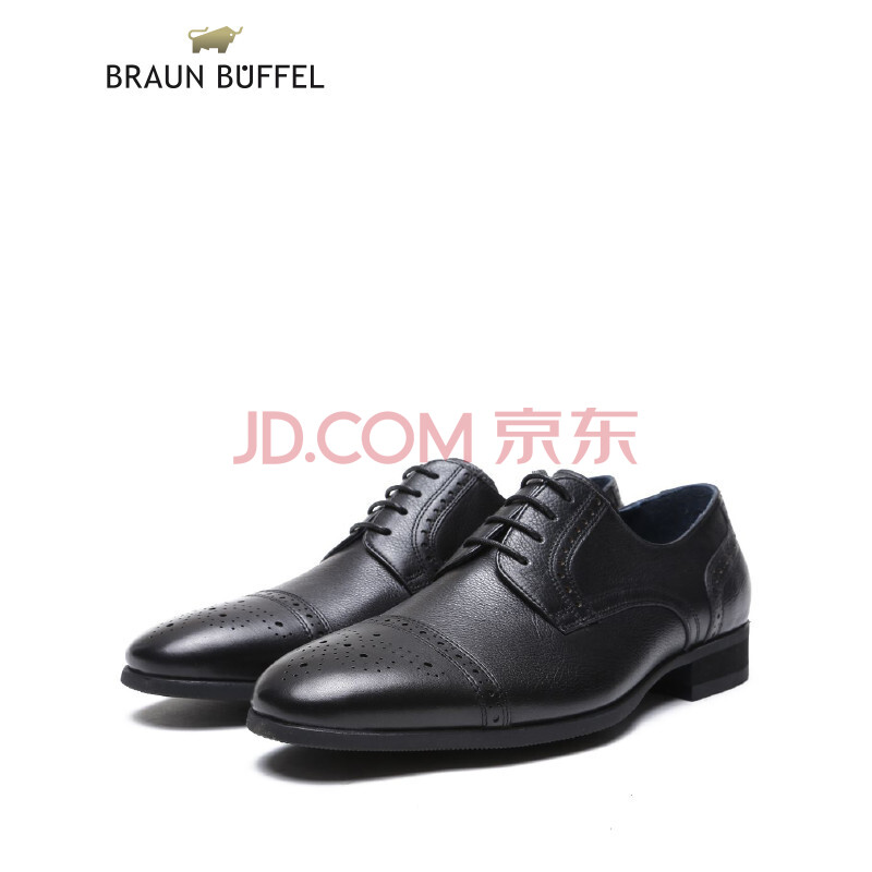 ²¼À¼Ê©BRAUN BUFFEL ϵ´øÔ²Í·ÉÌÎñïοհ칫ÊÒÄÐЬ ºÚÉ« 260