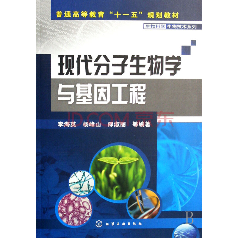 现代分子生物学与基因工程(普通高等教育十一