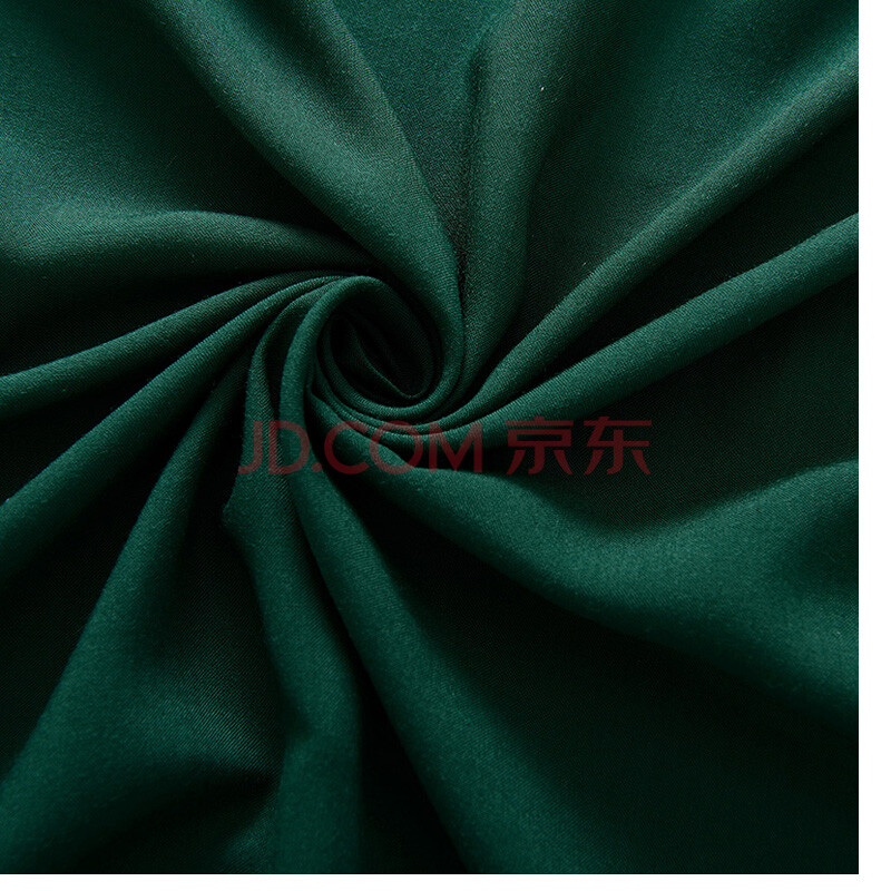 晶照红 纯色棉宝宝布棉绸布 人造棉布料 绵绸夏季 韩香绸 练功服 睡衣