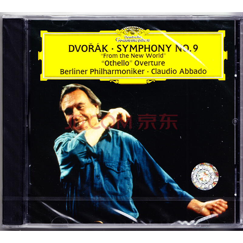 {环球 进口cd 德沃夏克:第九交响曲"自然大陆(cd dvorak symphony