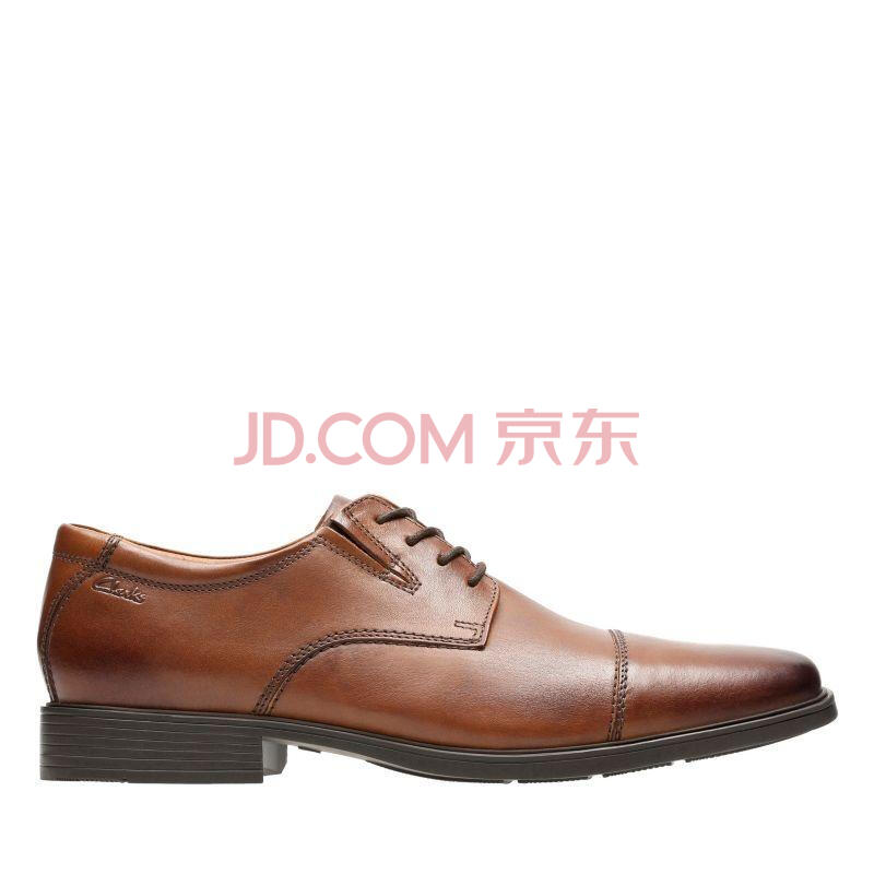 È«Çò¹º ClarksÆäÀÖ26130096ÄÐЬӢÂ×ÉÌÎñƤЬ°üÓÊ Dark Tan Leather 13-Medium