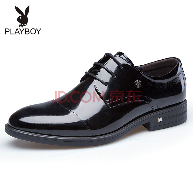 »¨»¨¹«×Ó£¨PLAYBOY ESTABLISHED 1953£©ÄÐÊ¿¾µäϵ´øÉÌÎñƤЬӢÂ×ԲͷÕýװЬÄÐЬ6DW577011D01ºÚÉ«42