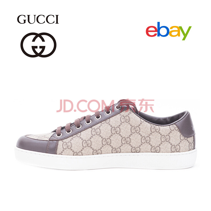 È«Çò¹º ¡¾eBay¾«Ñ¡¡¿GUCCI ¹Å³Û ÄÐЬ˫GÆ´É«Ô˶¯ÐÝÏÐЬ 322735-KHN80-9760 US9.5