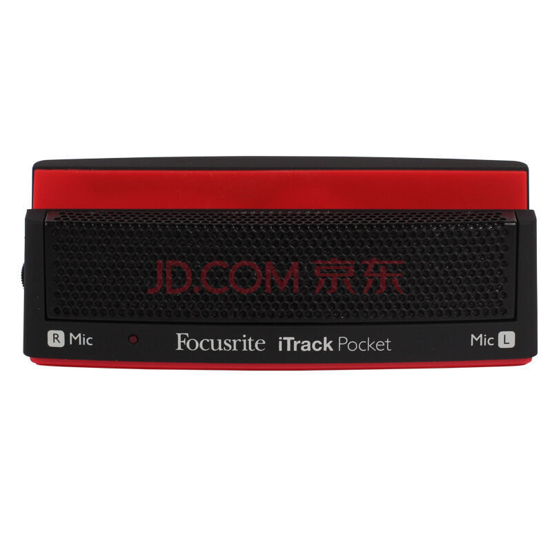 Focusrite ITrack Pocket Æ»¹ûÊÖ»ú IPADÂó¿Ë·ç ´ø¼ªËû½Ó¿Ú