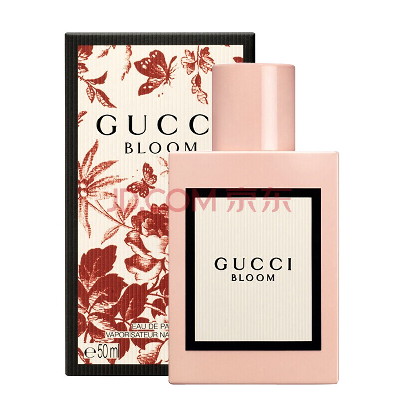 古驰(gucci) 2017新款bloom古驰罪爱女士香水edp30/50ml 17年新款