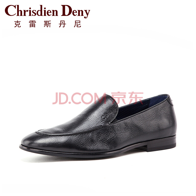 ChrisdienDeny¿ËÀ×˹µ¤ÄáÄÐʿƤЬͷ²ãţƤϵ´øÌ׽ů¤µ×Õý×°ÉÌÎñר¹ñͬ¿î GE16F6203N1AÌ׽źÚÉ« 42