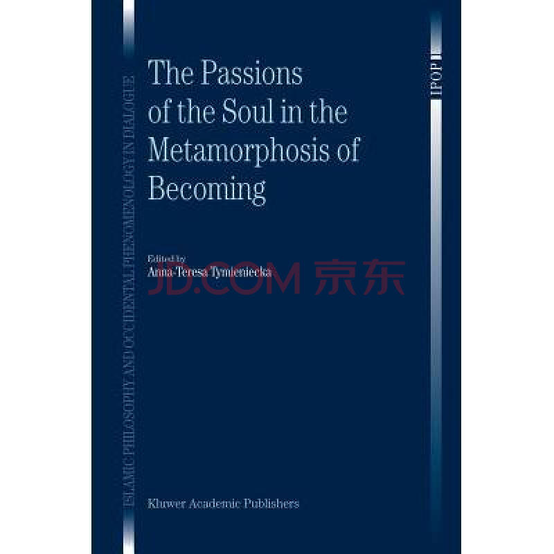 the passions of the soul in the metamorp.