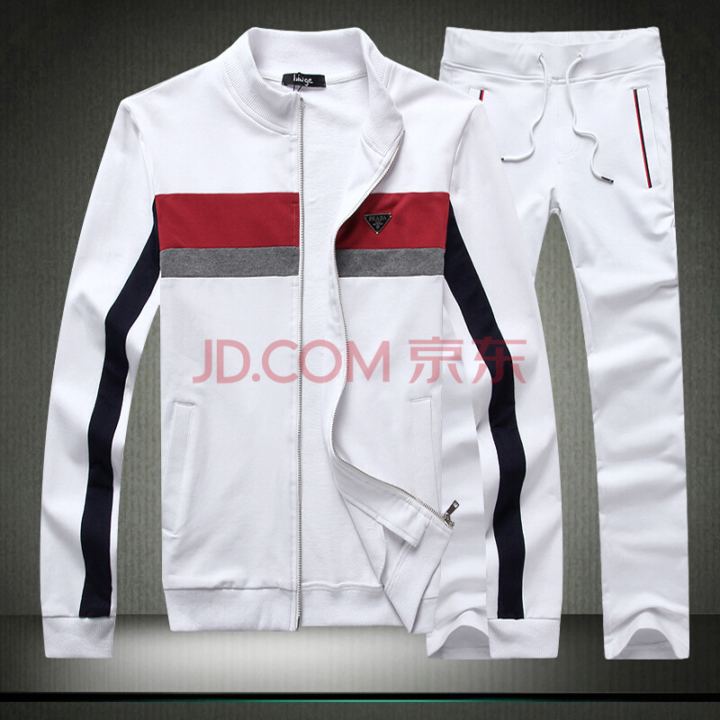 花花公子运动套装男装<em>2014</em>春秋新品休闲服开