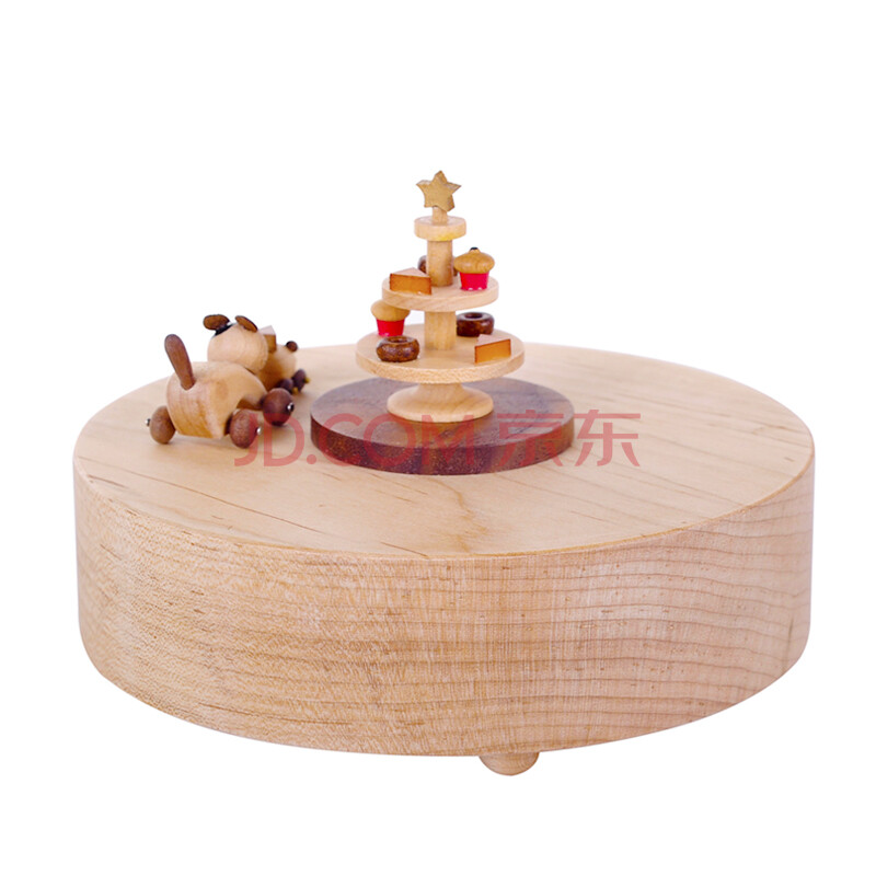 jeancard<em>猫捉老鼠</em>音乐盒情人节生日礼物八音盒