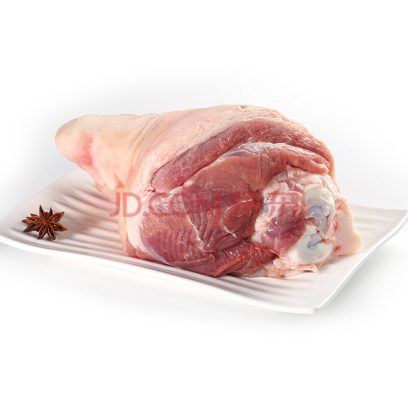 ²Ì¼ÒÍÝ ÍÁÖíÖâ×Ó ´ø¹ÇÍ· ÐÂÏÊÖíÈâ ÏÄÈձر¸ÉÕ¿¾Ê³²Ä ǰÖâ×ÓÔ¼1200g