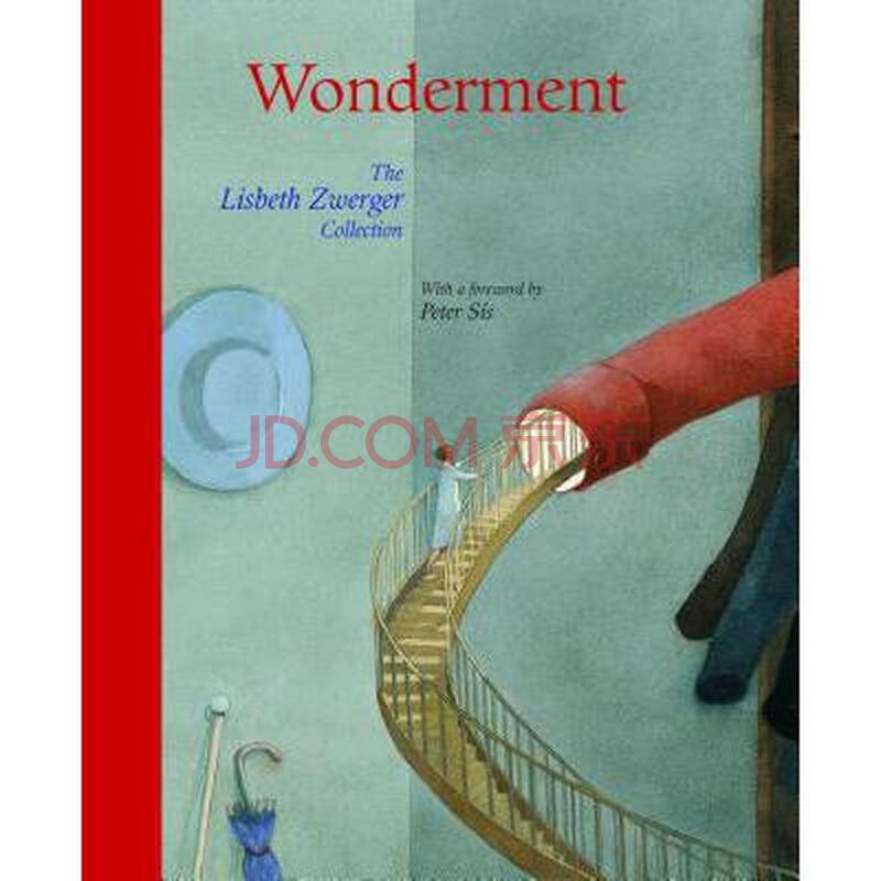英文原版书 childrens books(儿童图书) wonderment: the lisbeth