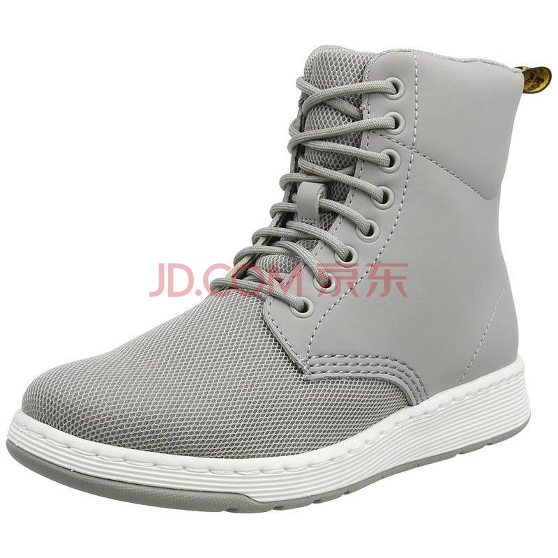 ÂíÍ¡²©Ê¿Dr. Martens Rigal MH Boot ÄнÖÍ·³±Á÷ÄÐÑ¥ Mid Grey US4