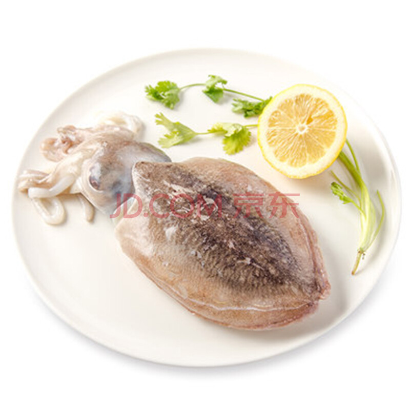 簡單滋味 冷凍 舟山墨魚 烏賊魚 400g 袋裝