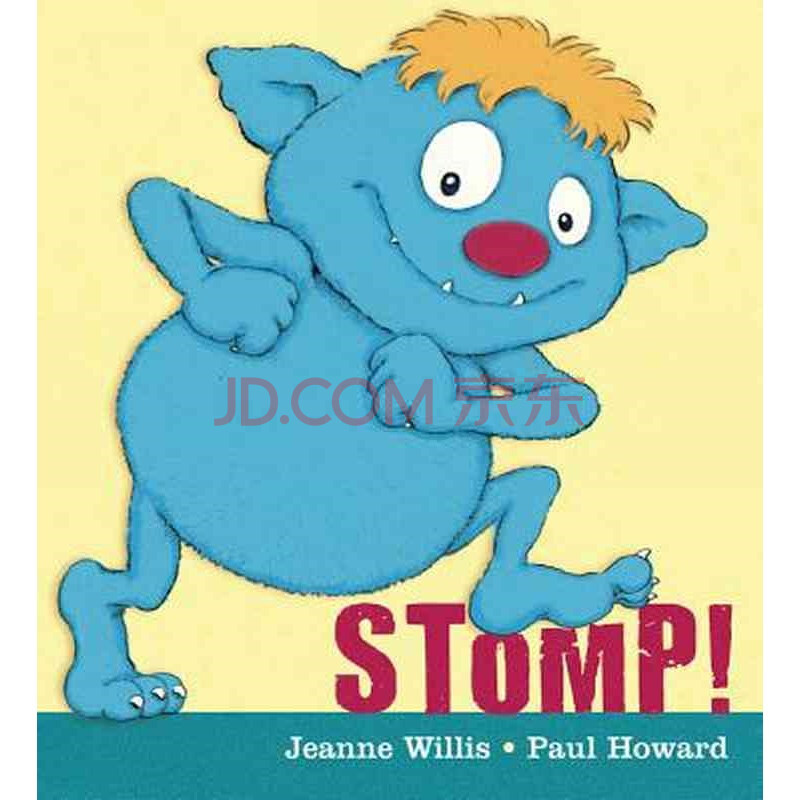 stomp! isbn:9781846167959