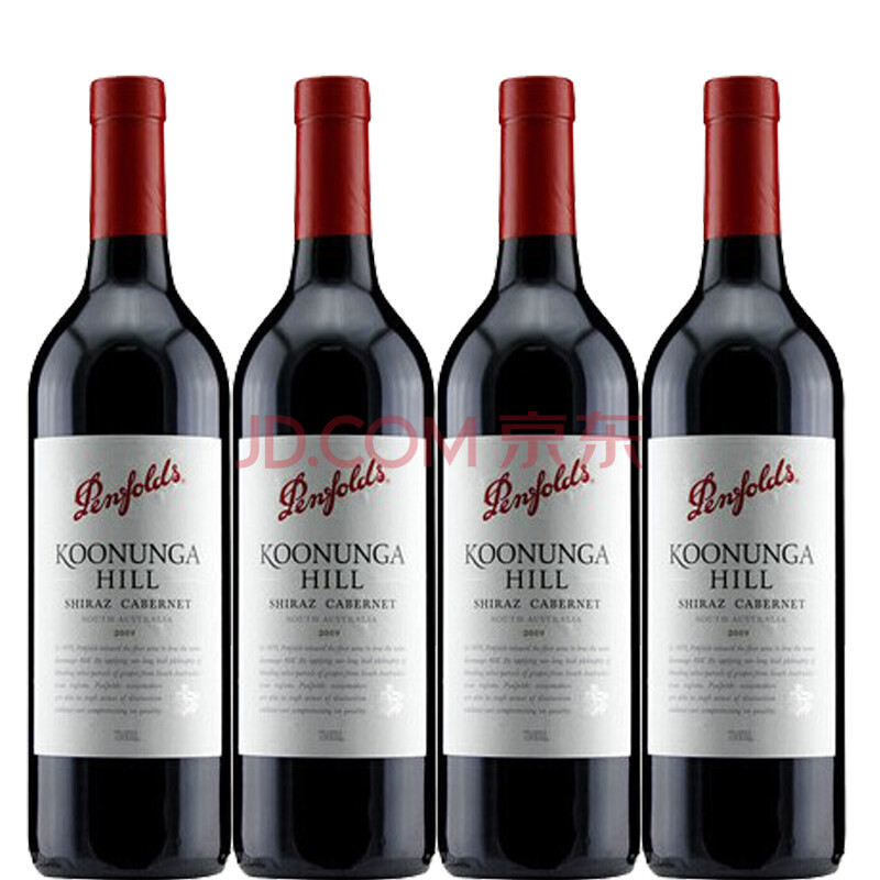 奔富 奔富寇兰山干红葡萄酒 澳洲大品牌 原装进