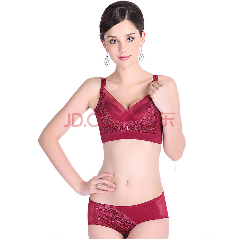 正品<em>文胸</em>薄款聚拢<em>贝佳人</em>调整型<em>文胸</em>全罩杯<em>抹胸</em>