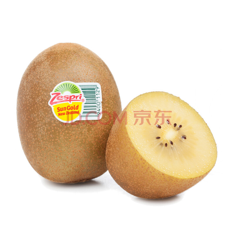 【优果网】佳沛新西兰金奇异果sungold 8个巨