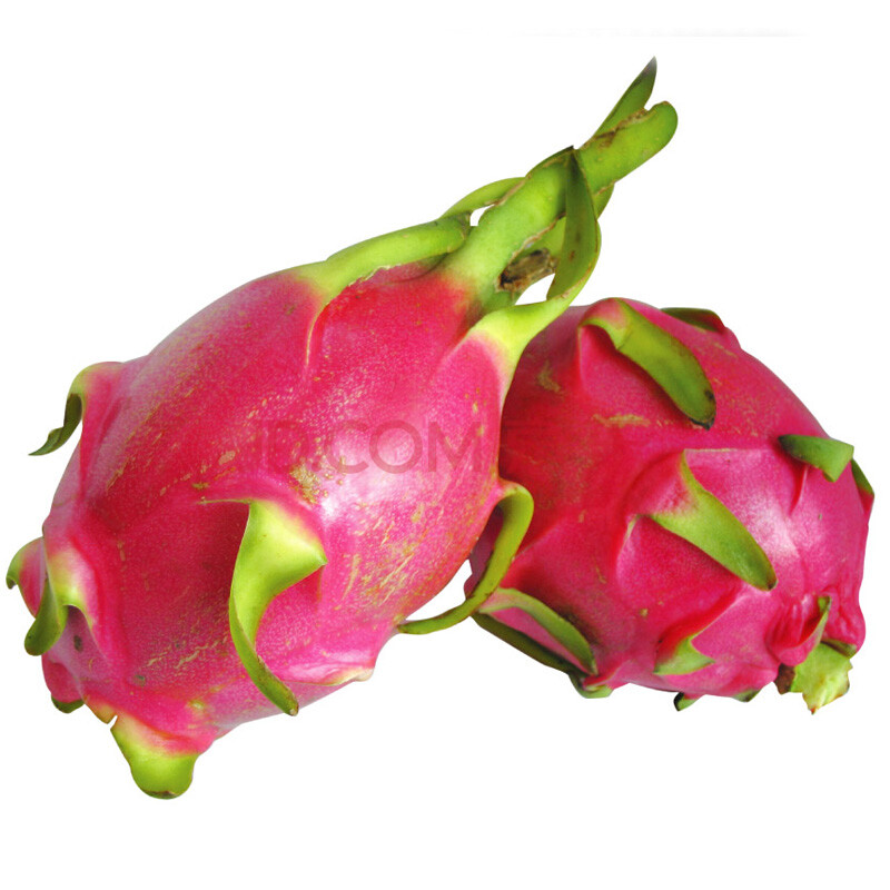 越南进口 白心火龙果 水润香甜 精装2500g图片