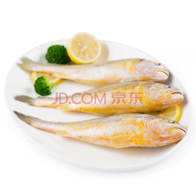 簡單滋味 冷凍 東海黃魚 400g 3-4條 袋裝