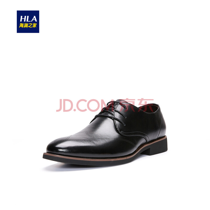 HLAº£À½Ö®¼ÒʱÉÐÉÌÎñϵ´øÆ¤Ð¬2018ÈÈÂôÖʸл¨ÎÆÆ¤Ð¬ÄÐHSXSD1E017A ºÚÉ«17 41
