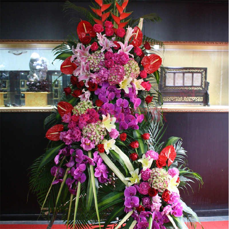 门面开张庆典祝福