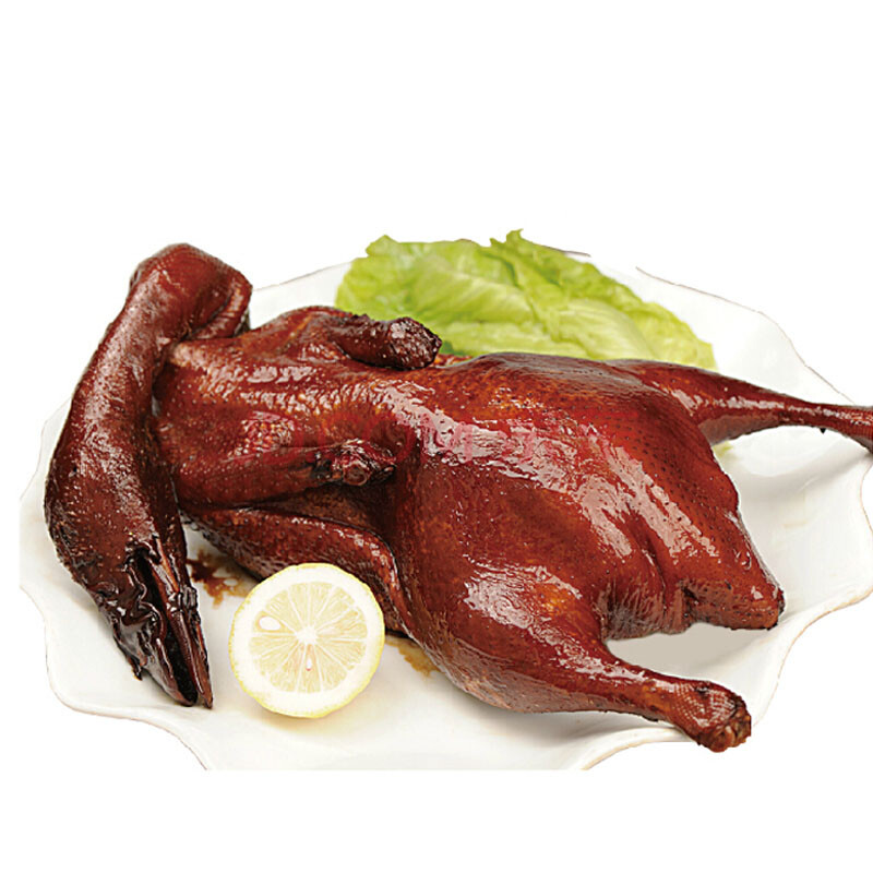 【安徽馆】皇卫酱板鸭如意鸭550g