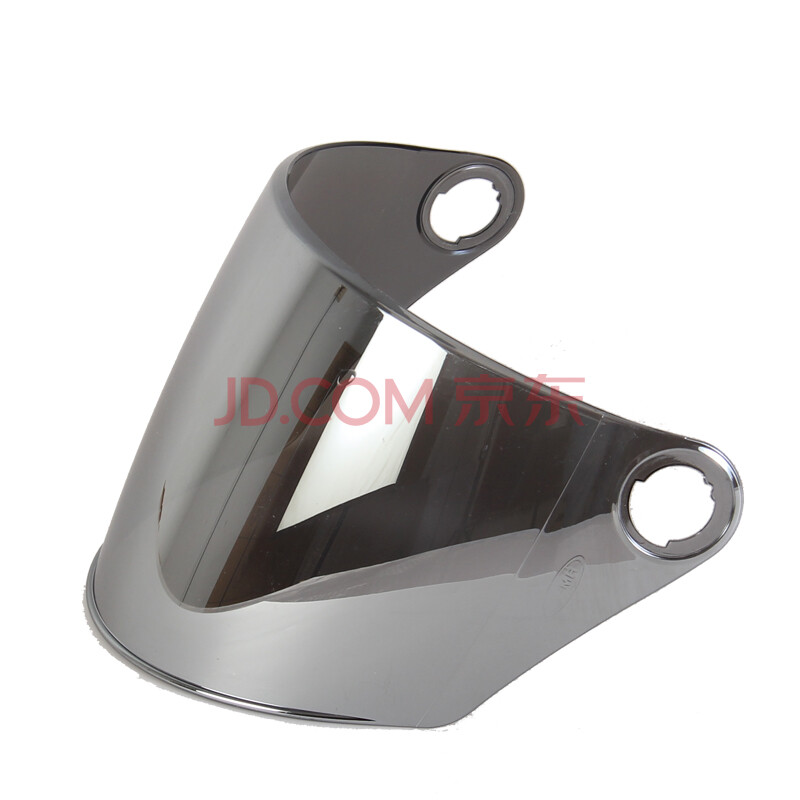 AK品牌头盔镜片 防雾透明 茶色 镀银 七彩 渐黄