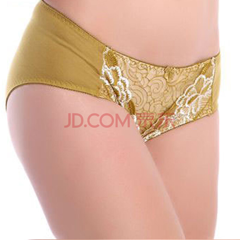 芊娜<em>女士内裤高档</em>内衣<em>文胸</em>配套绣花提臀抗菌女