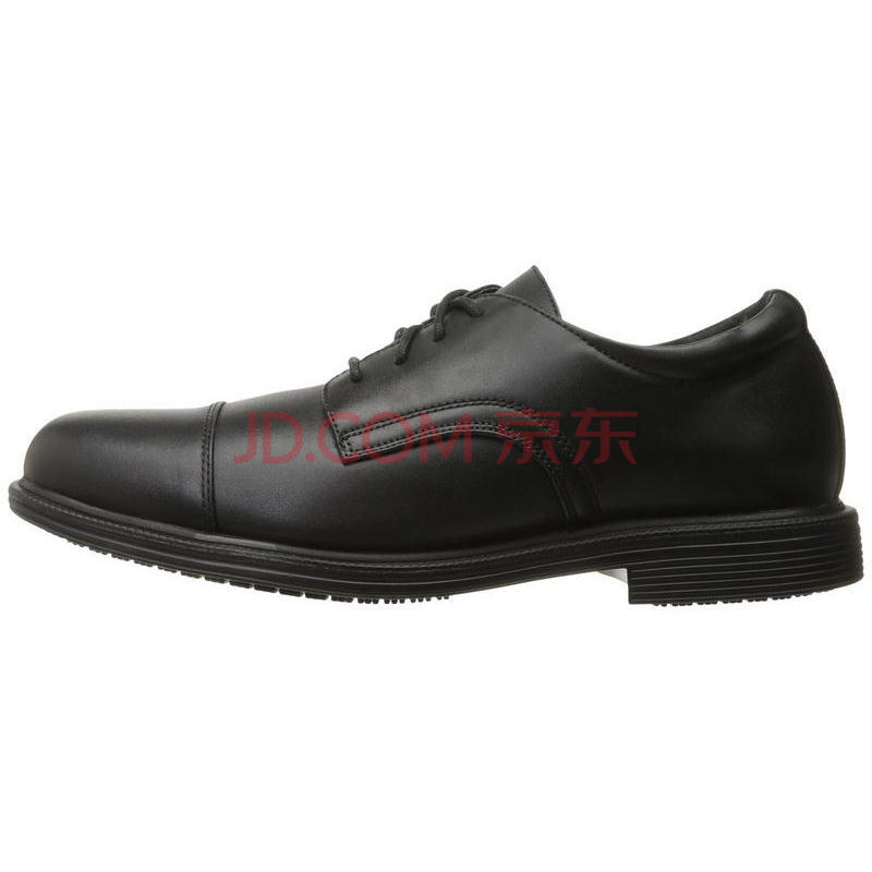 È«Çò¹º È«Çò¹ºË¹¿Ææ£¨Skechers£© Work Gretna - ÄÐʽŷÃÀʱÉÐÆ¤Ð¬ Black Leather ±ê×¼42.5/US9.5