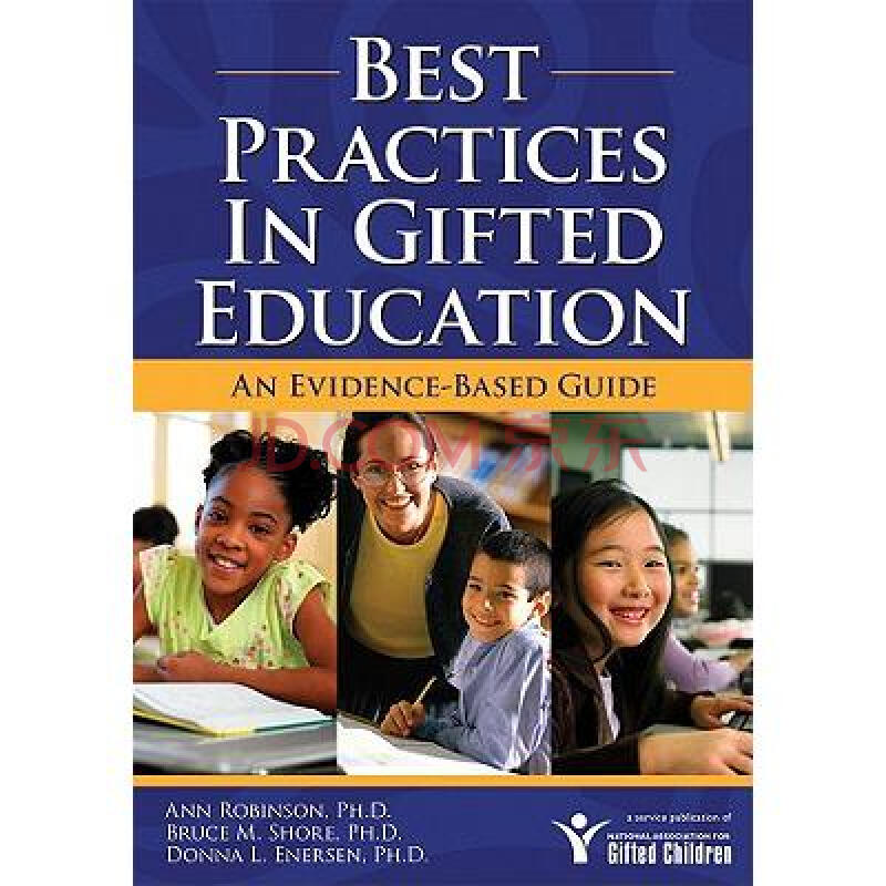 Best Practices in Gifted Education: An E.图片