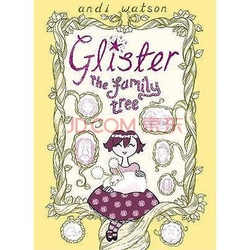 Glister The Family Tree图片-京东商城