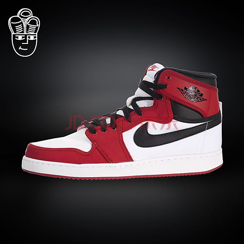 【aj乔丹(air jordan)】air jordan 1 aj ko aj1公牛