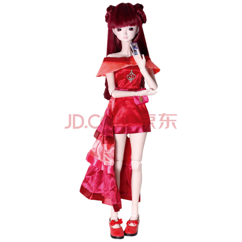 精灵梦叶罗丽夜萝莉娃娃孔雀茉莉仙子菲灵芭比图片