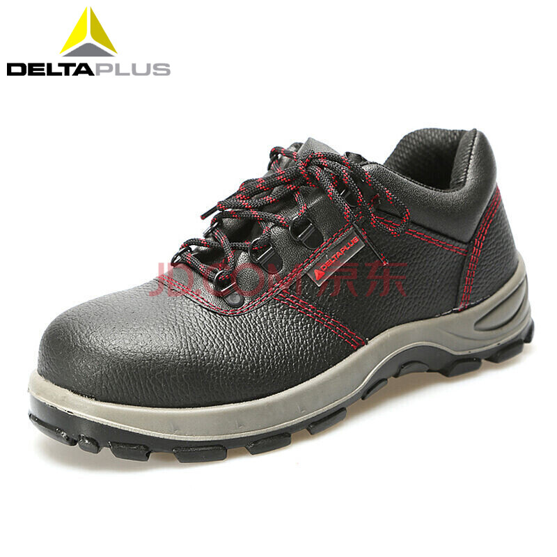 ´ú¶ûËþ Deltaplus Àͱ£Ð¬·ÀÔÒÄÐÅ®µç¹¤¾øÔµÐ¬°²È«Ð¬Å£Æ¤¹¤×÷Ь6KV 301502 ºìÉ« 42