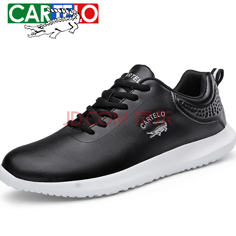 ¡¾ÁìȯÁ¢¼õ100¡¿¿¨µÛÀÖöùÓ㣨CARTELO)´º¼¾ÄÐЬ »§Íâ°Ù´îÔ˶¯ÐÝÏаåЬ ºÚÉ« 43