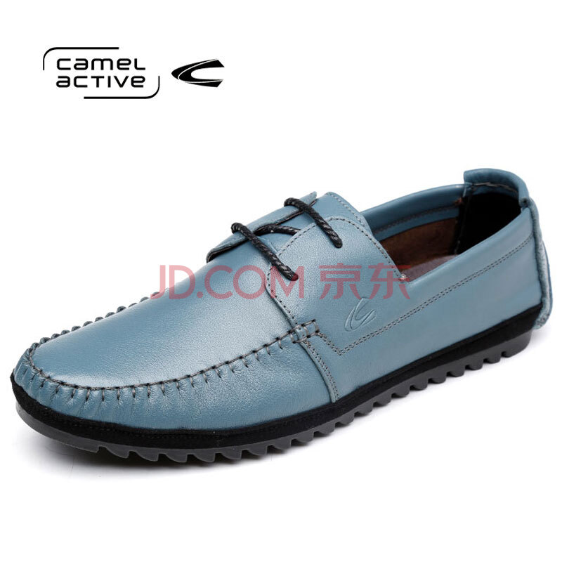 ÂæÍÕ¶¯¸Ð£¨Camel Active£©¼òԼʱÉÐÈíţƤ´¿É«ÐÝÏÐЬÇá±ãÊæÊʳ±Á÷ÄÐЬÀ¼É«40