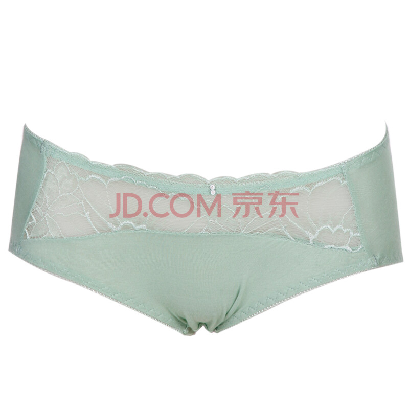 <em>名媛蜜秀 文胸</em>配套内裤 莫代尔蕾丝无痕抗菌提