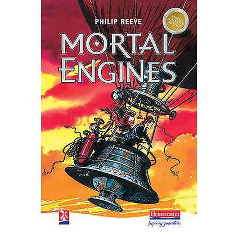 mortal engines