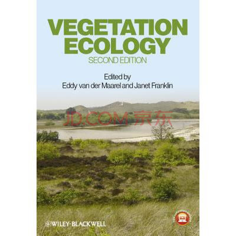 预订vegetation ecology 2e [wiley生命科学]