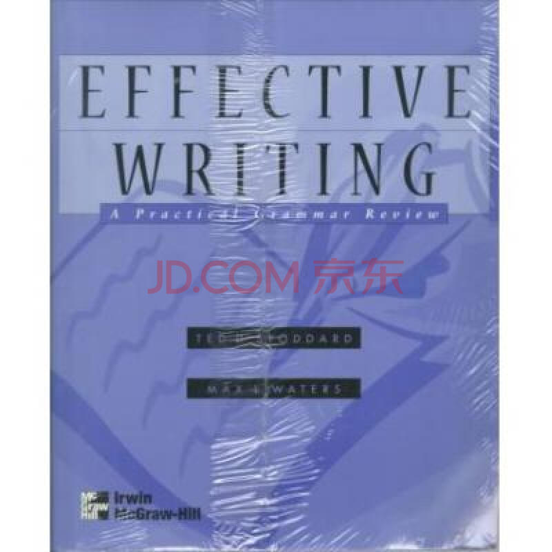 Effective Writing A Practical Grammar Re.图片