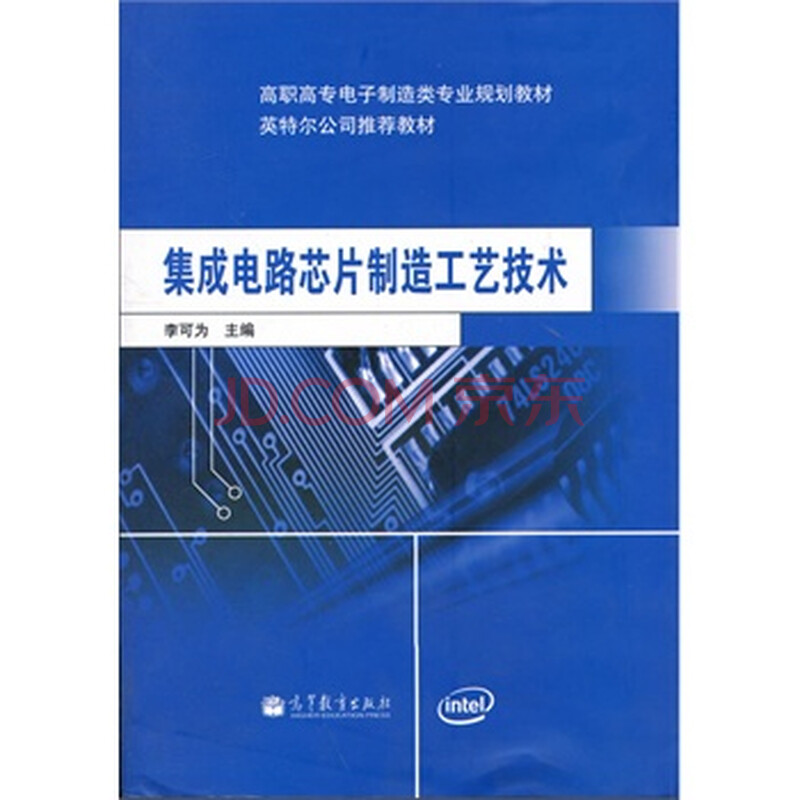 集成电路芯片制造工艺技术(高职高专电子制造