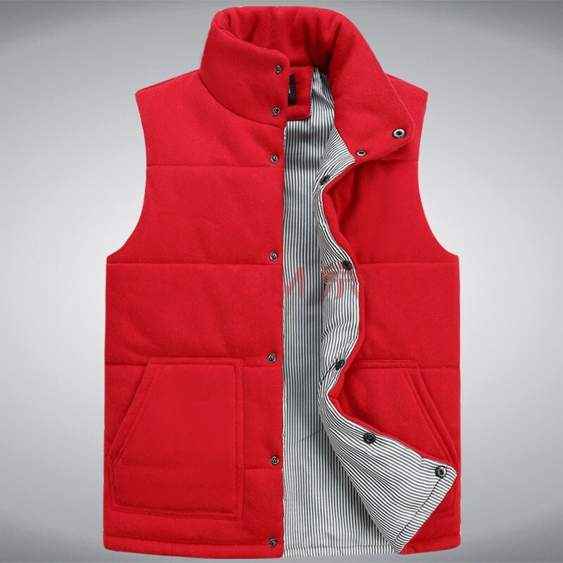 商品<em>前缀</em>丹杰仕 新款2014秋冬韩版羽绒棉<em>马甲</em>