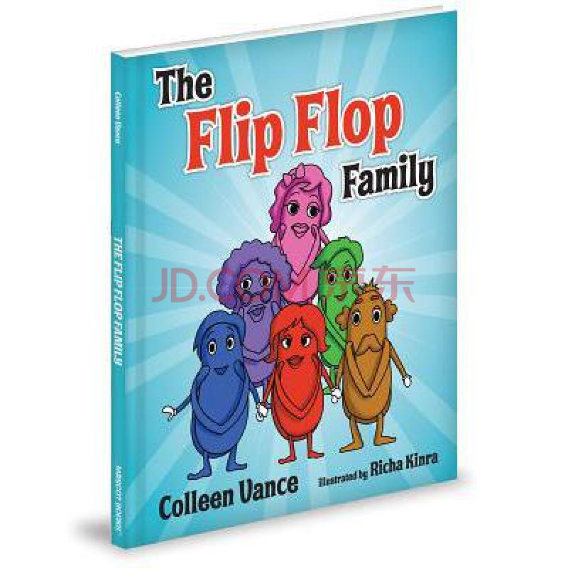 the flip flop family