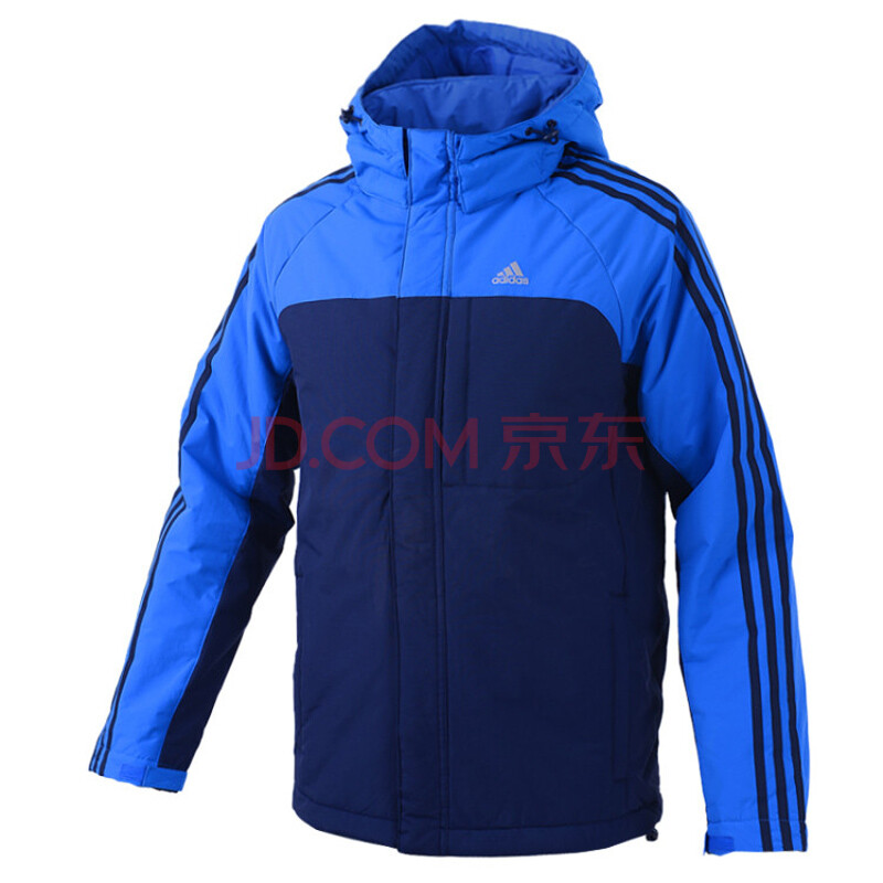 阿迪达斯adidas男款新款保暖运动棉服x21212-x12303 x12303 xl