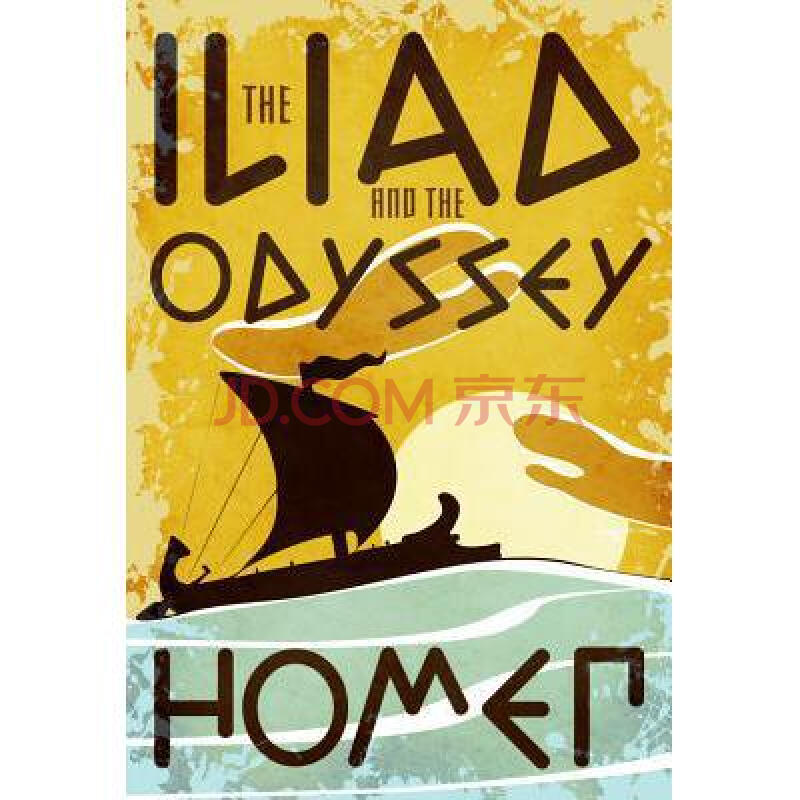 iliad and the odyssey